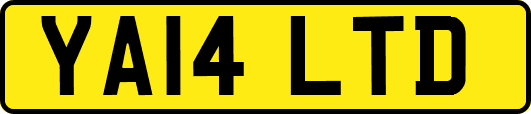 YA14LTD