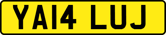 YA14LUJ