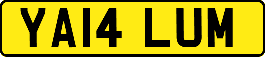 YA14LUM