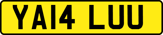 YA14LUU