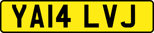 YA14LVJ