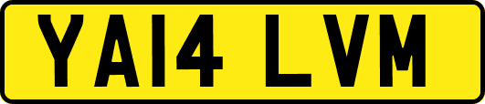 YA14LVM