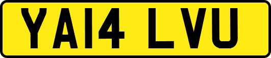 YA14LVU