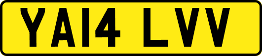 YA14LVV