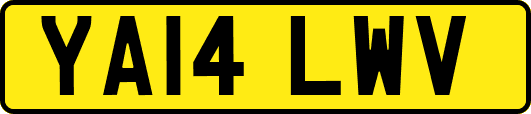 YA14LWV