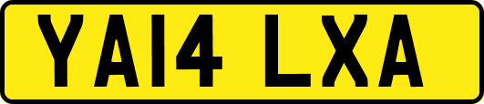 YA14LXA