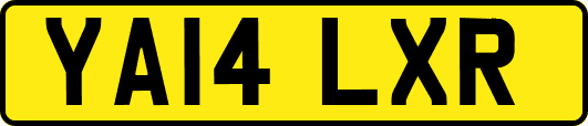 YA14LXR