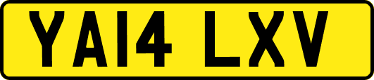 YA14LXV