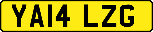 YA14LZG