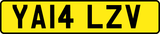 YA14LZV