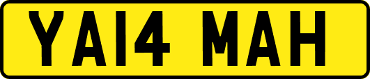 YA14MAH