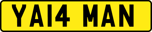 YA14MAN