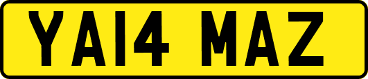 YA14MAZ