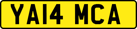YA14MCA