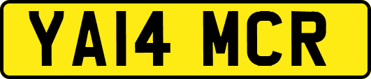 YA14MCR