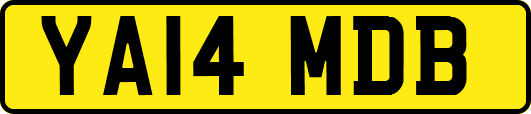 YA14MDB