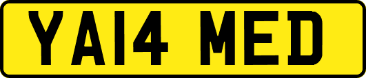 YA14MED