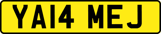 YA14MEJ