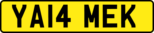 YA14MEK