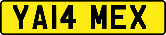YA14MEX