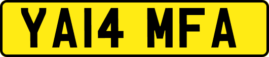 YA14MFA
