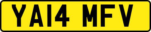 YA14MFV