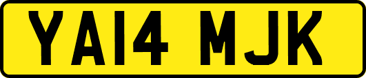 YA14MJK