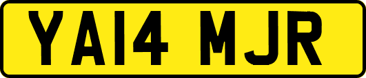 YA14MJR
