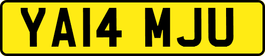 YA14MJU