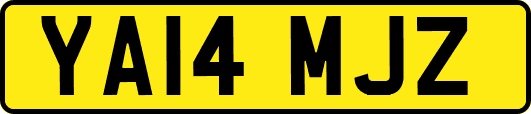 YA14MJZ
