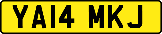 YA14MKJ