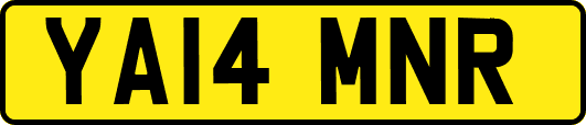 YA14MNR