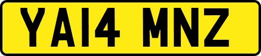 YA14MNZ