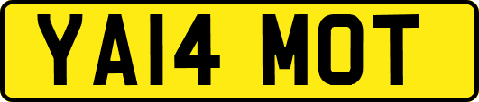 YA14MOT