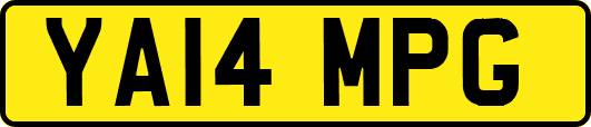 YA14MPG