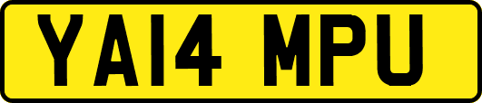 YA14MPU