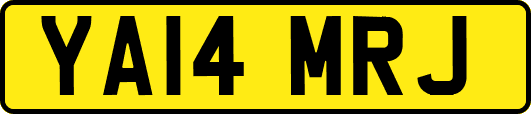 YA14MRJ
