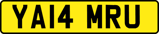 YA14MRU