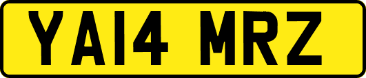 YA14MRZ