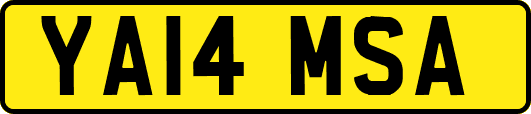 YA14MSA