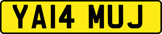 YA14MUJ