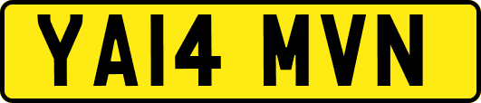 YA14MVN
