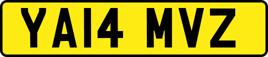 YA14MVZ