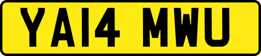 YA14MWU
