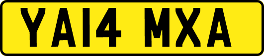YA14MXA