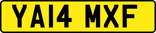 YA14MXF