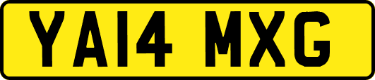 YA14MXG