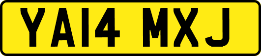 YA14MXJ