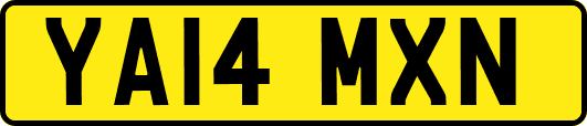 YA14MXN