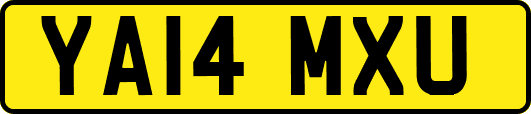 YA14MXU